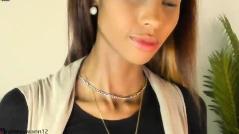 Valery swan1 online show from 12/20/24, 08:01