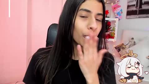 Valery Rivas online show from 12/23/24, 03:55