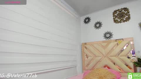 VALERIA online show from 09/26/25, 12:09