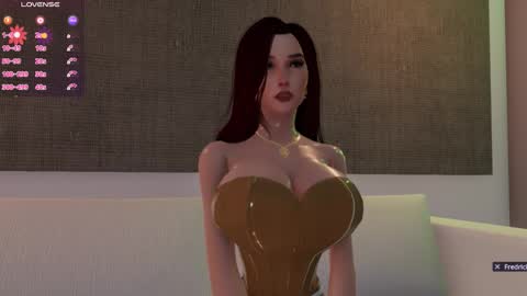 Valery  Val online show from 11/29/25, 07:00