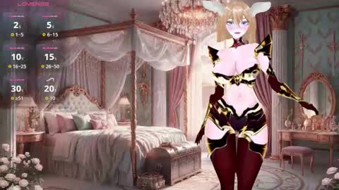 Valkie-Chan online show from 10/31/25, 10:11