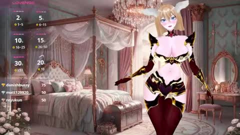 Valkie-Chan online show from 11/01/25, 10:17