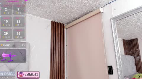 valkilu11 online show from 01/18/25, 02:14