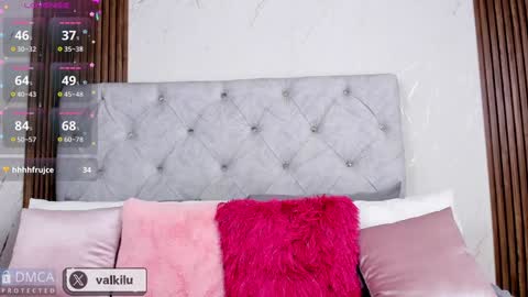 valkilu11 online show from 01/30/25, 01:33