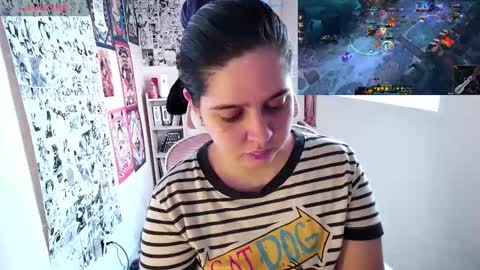 Im Violet online show from 10/27/25, 09:41