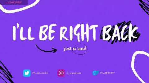 Im Violet online show from 11/05/25, 09:48