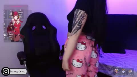 vammpyjane online show from 11/14/25, 12:53