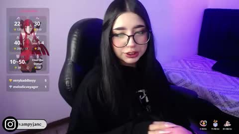 vammpyjane online show from 11/20/25, 01:06