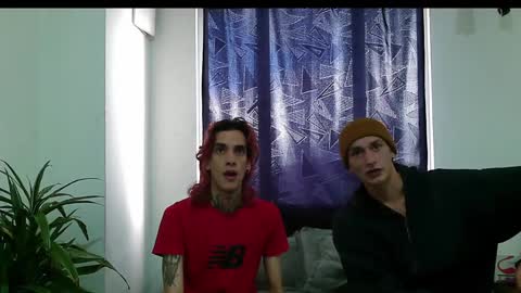Vamp Noah and Dan online show from 01/04/25, 07:02