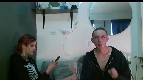 Vamp Noah and Dan online show from 01/17/25, 08:55
