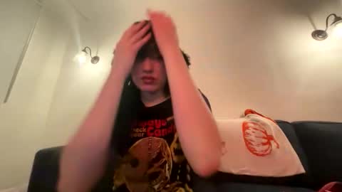 vampgatita online show from 11/12/25, 02:34