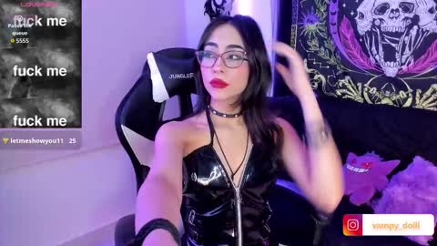 vampy_dolll online show from 10/10/25, 10:53
