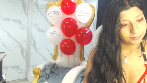 Snapshot of vanelin18 chatting on 02/14/25, 07:59 Vane online show from 02/14/25, 07:59