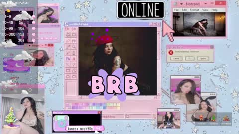 Snapshot of vanesa_moon_ chatting on 12/25/24, 12:05 vanesa_moon_ online show from 12/25/24, 12:05