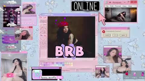 Snapshot of vanesa_moon_ chatting on 02/14/25, 11:09 vanesa_moon_ online show from 02/14/25, 11:09