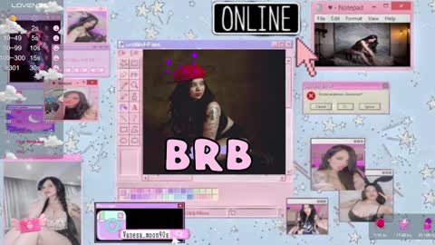 Snapshot of vanesa_moon_ chatting on 02/15/25, 10:52 vanesa_moon_ online show from 02/15/25, 10:52