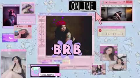 Snapshot of vanesa_moon_ chatting on 02/28/25, 11:01 vanesa_moon_ online show from 02/28/25, 11:01