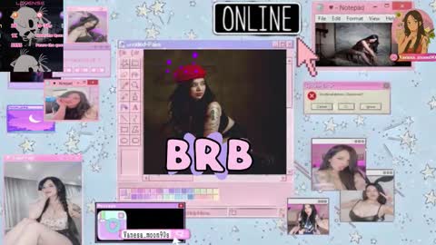 vanesa_moon_ online show from 10/28/25, 11:07