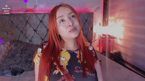 Snapshot of vanessa_blake chatting on 02/17/25, 06:20 Vane online show from 02/17/25, 06:20