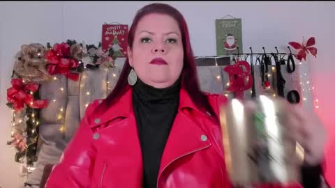 Vanessa online show from 12/30/24, 12:09