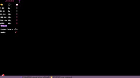 vanessa sexxy online show from 12/28/24, 04:19