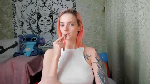 Adelina online show from 12/28/24, 11:19