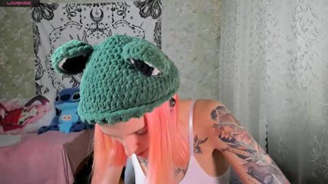 Adelina online show from 01/07/25, 03:54