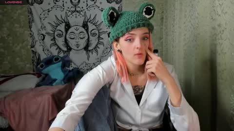 Adelina online show from 01/14/25, 10:02