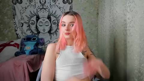 Adelina online show from 01/28/25, 01:05