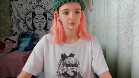 Adelina online show from 02/06/25, 08:07