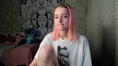 Adelina online show from 02/08/25, 01:33