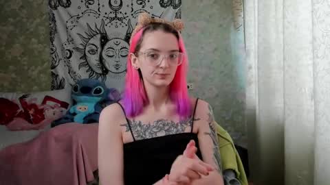 Adelina online show from 02/28/25, 07:48