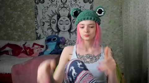 Adelina online show from 03/12/25, 12:57