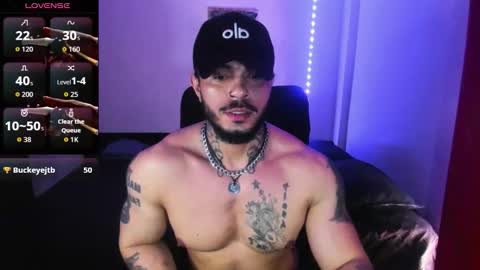 vanvelckan_ online show from 10/20/25, 06:52