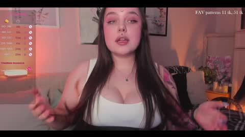 Hi hi Im Varya  next stream 04122024 at 9 a.m GMT1 NEW PHOTOS ALREADY HERE online show from 02/26/25, 01:00