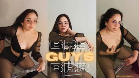 Victoria online show from 09/16/25, 10:49