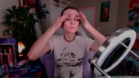 Violet Weatherbee online show from 01/31/25, 10:20