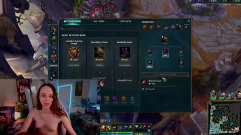 Violet Weatherbee online show from 02/21/25, 07:56