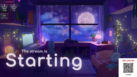 Vegan catVR online show from 11/15/25, 02:31