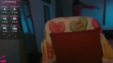 Vegas Dani online show from 01/07/25, 01:59