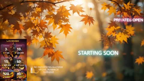 vegas_romance online show from 10/06/25, 12:19