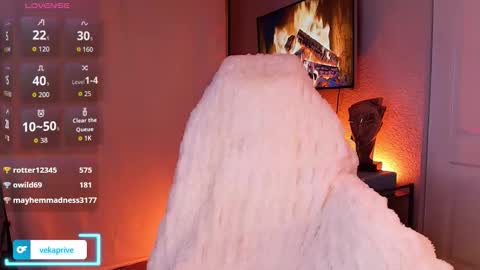 vekafaux online show from 11/23/25, 06:35