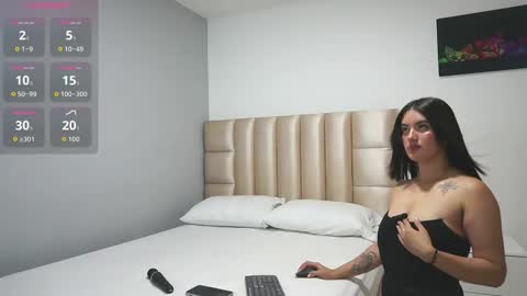 Snapshot of velvetsmith chatting on 10/13/25, 11:27 velvet online show from 10/13/25, 11:27