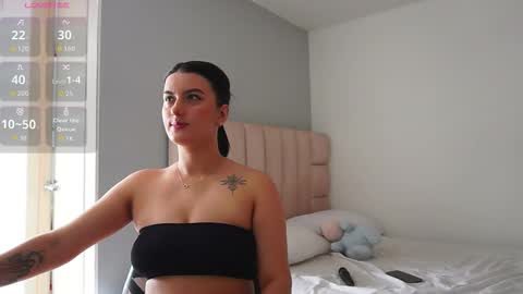 Snapshot of velvetsmith chatting on 11/02/25, 06:10 velvet online show from 11/02/25, 06:10