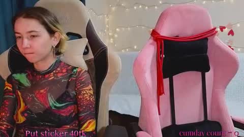 CLEOshort hair  TIna long hair  online show from 10/26/25, 03:07