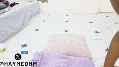 find me on chaturbate as imhaymed online show from 11/07/25, 04:07