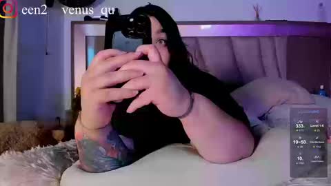 Snapshot of venus_queen_ chatting on 09/23/25, 04:54 Ali aka venus p online show from 09/23/25, 04:54