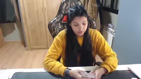 Snapshot of venus_sensual69 chatting on 02/17/25, 08:36 Venus independent model online show from 02/17/25, 08:36