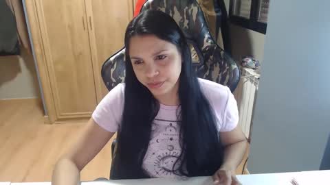 Snapshot of venus_sensual69 chatting on 02/18/25, 04:48 Venus independent model online show from 02/18/25, 04:48