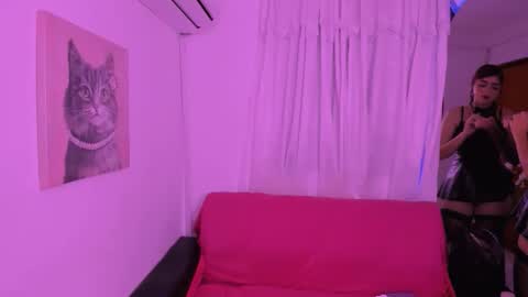 venus_velvet online show from 11/19/25, 06:35